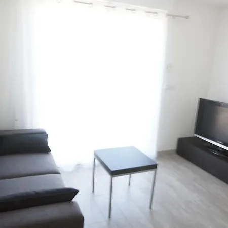 T2 Campo Meta Apartment Furiani Exterior photo