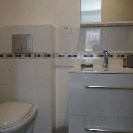 T2 Campo Meta Apartment Furiani Exterior photo