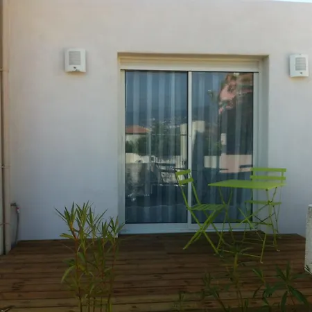 T2 Campo Meta Apartment Furiani Exterior photo