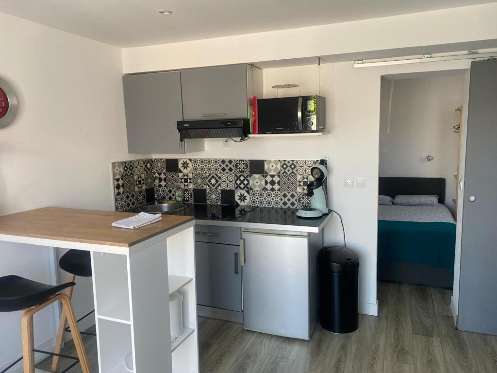 Apartment T2 Campo Meta