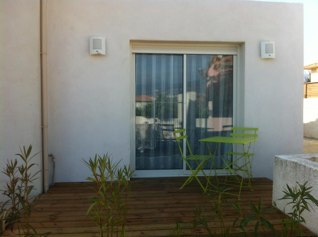 Apartment T2 Campo Meta Furiani